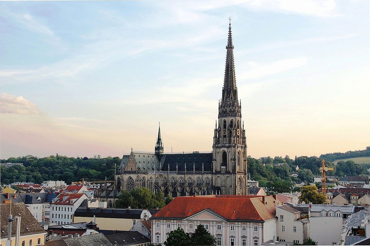 Bild Mariendom Linz