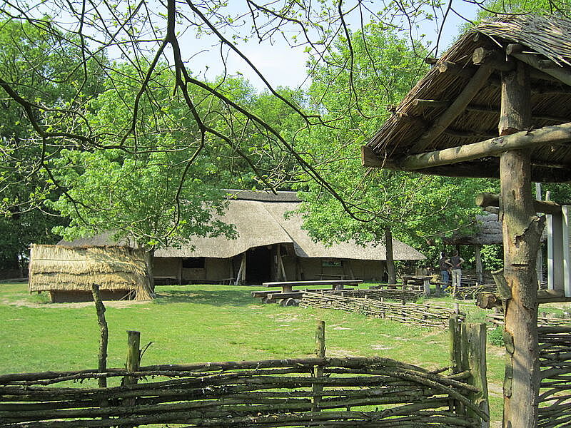 Bild Sachsenhof Greven Pentrup