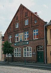 Bild Fliesenmuseum Boizenburg