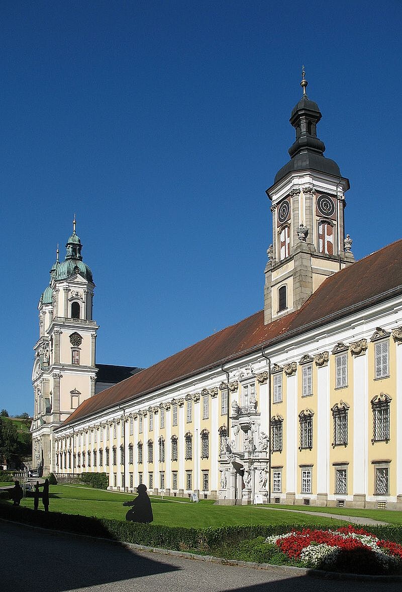 Bild Augustiner Chorherrenstift St. Florian