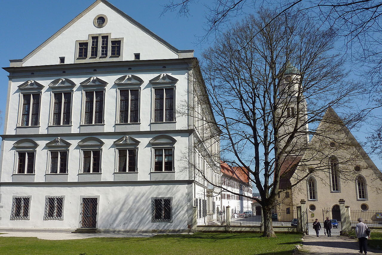 Bild Schloss Oettingen