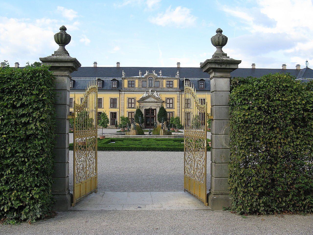 Bild Großer Garten Hannover