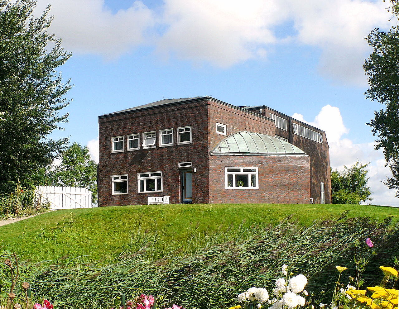 Bild Nolde Stiftung Seebüll