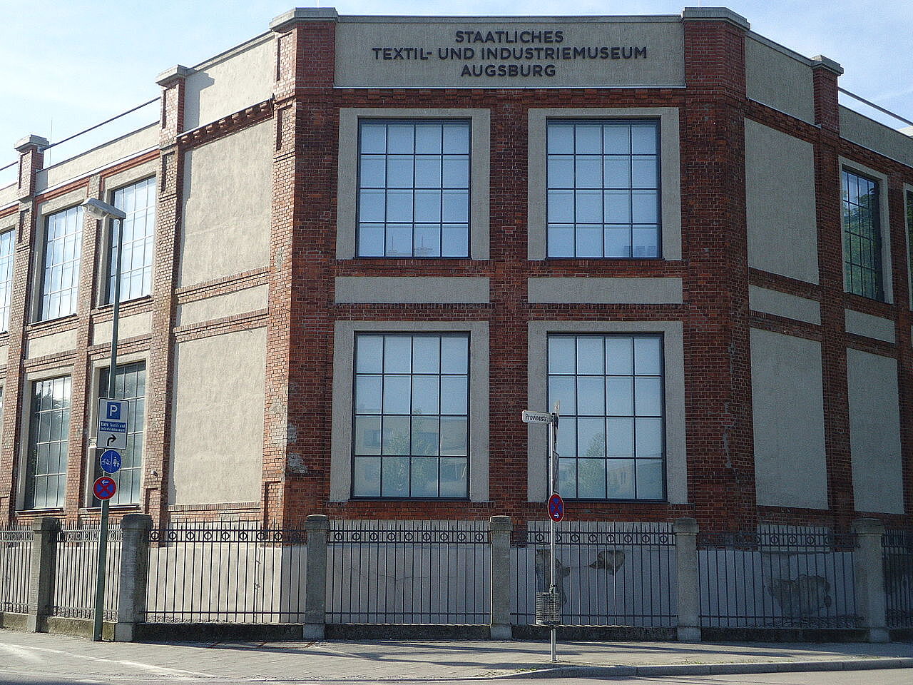 Bild Textil und IndustrieMuseum Augsburg (tim)