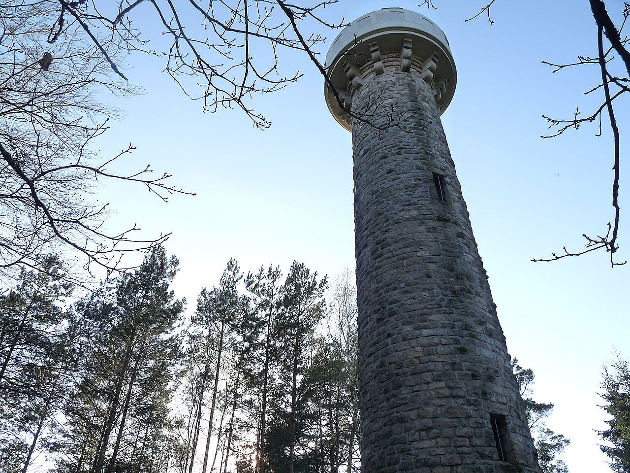 Bild Cranachweg Kronach