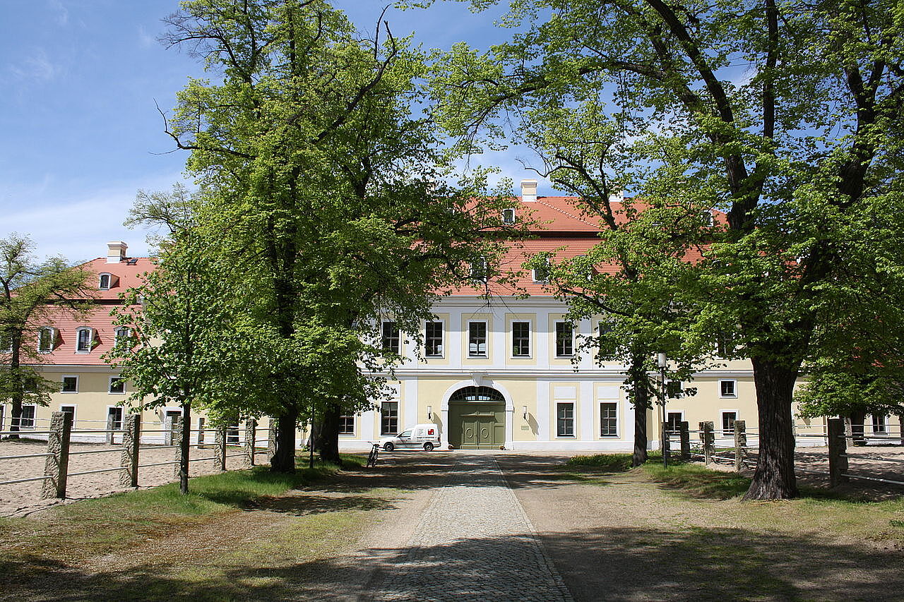 Bild Hauptgestüt Graditz