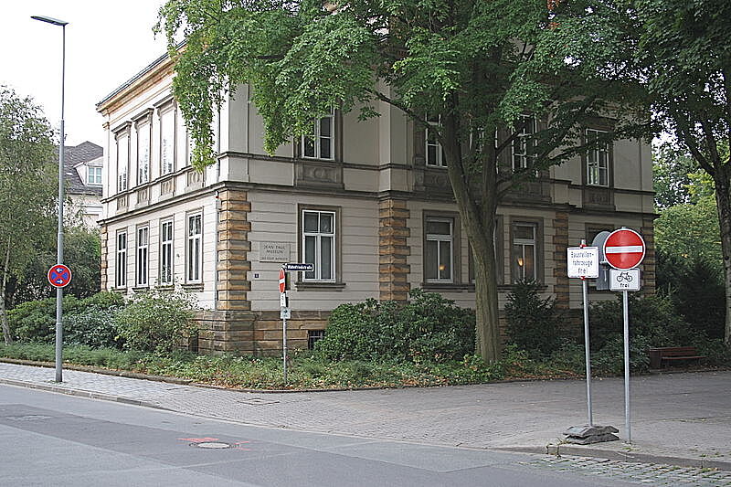 Bild Jean Paul Museum Bayreuth