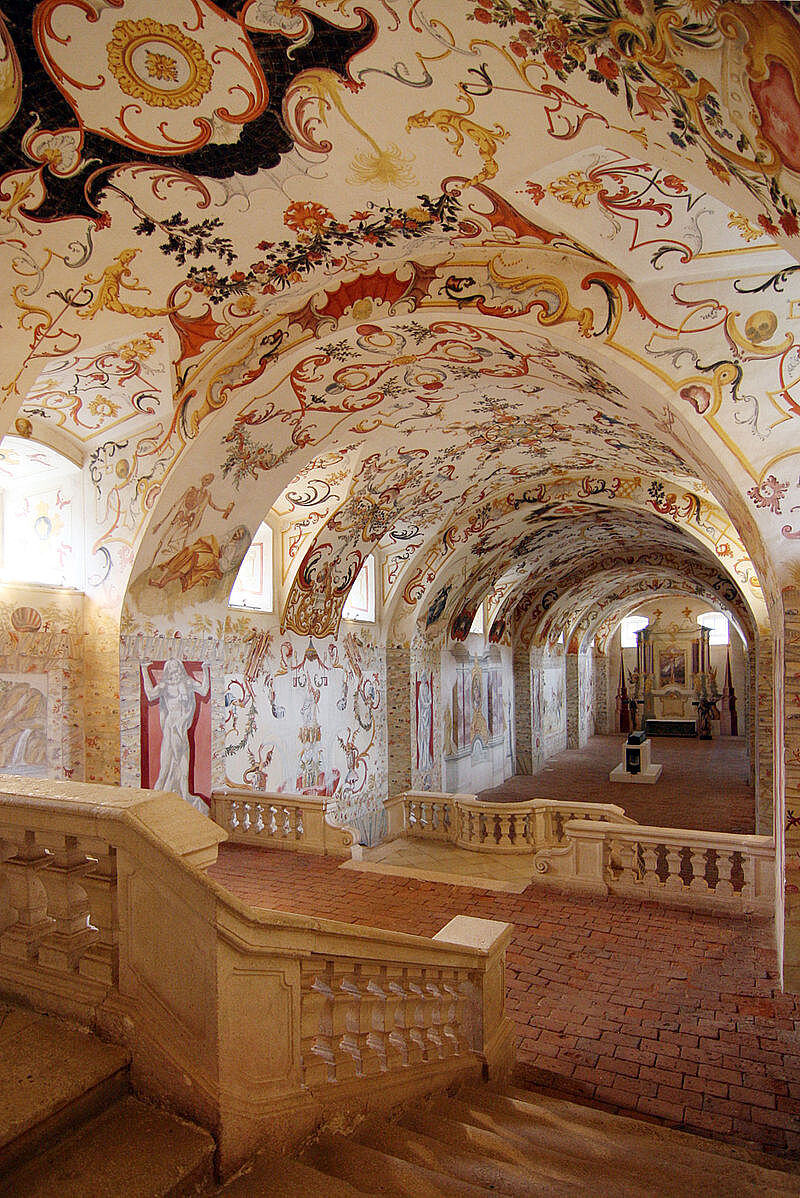 Bild Benediktinerstift Altenburg