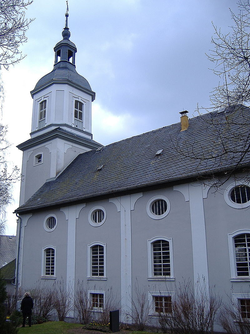 Bild Kirche Fraureuth