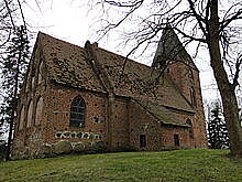 Bild Kirche Roggenstorf