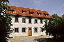 Bild Georgenburse Erfurt