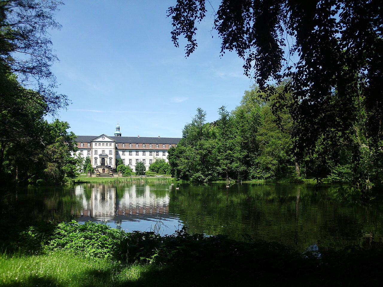 Bild Schloss Ringelheim Salzgitter