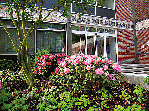 Bild Kurpark Bad Malente