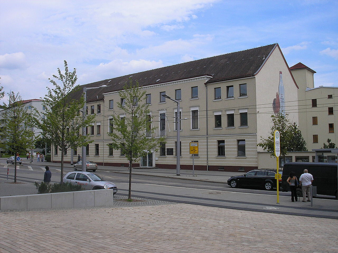 Bild Traditionsbrennerei Echter Nordhäuser