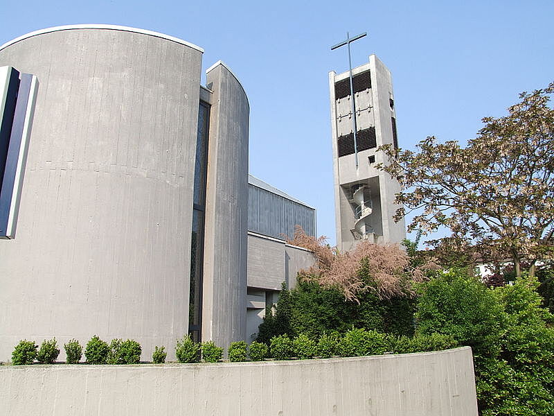 Bild Kirche St. Otto Speyer