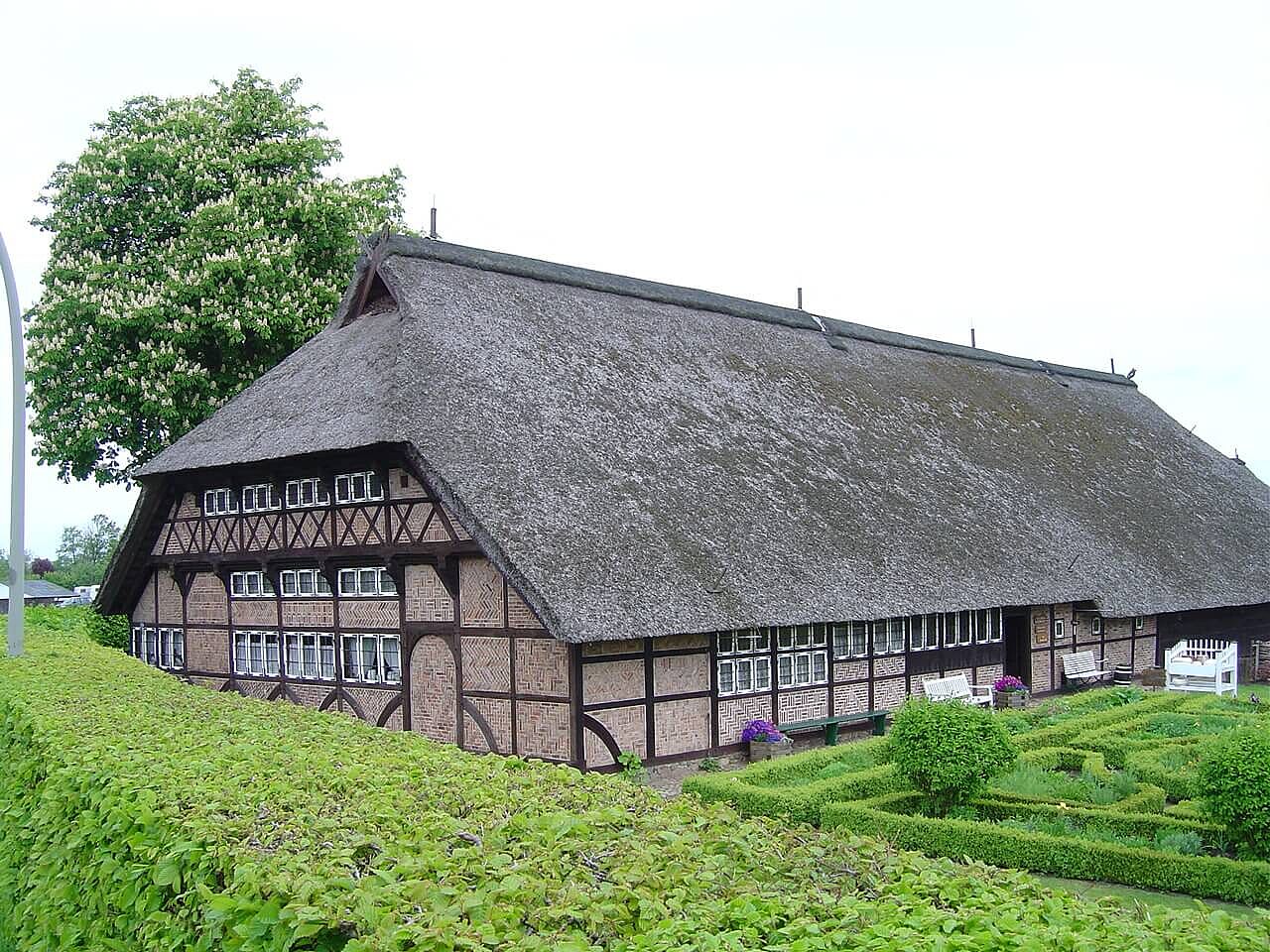 Bild Rieck Haus Hamburg