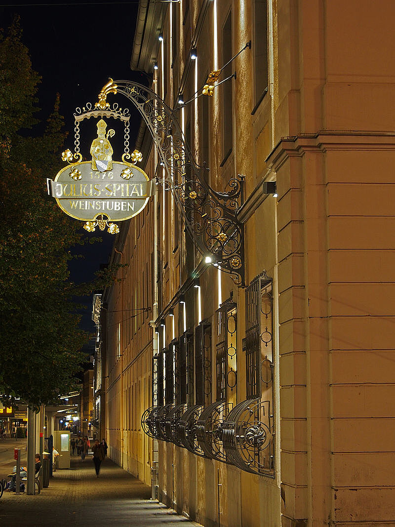 Bild Weingut Juliusspital Würzburg