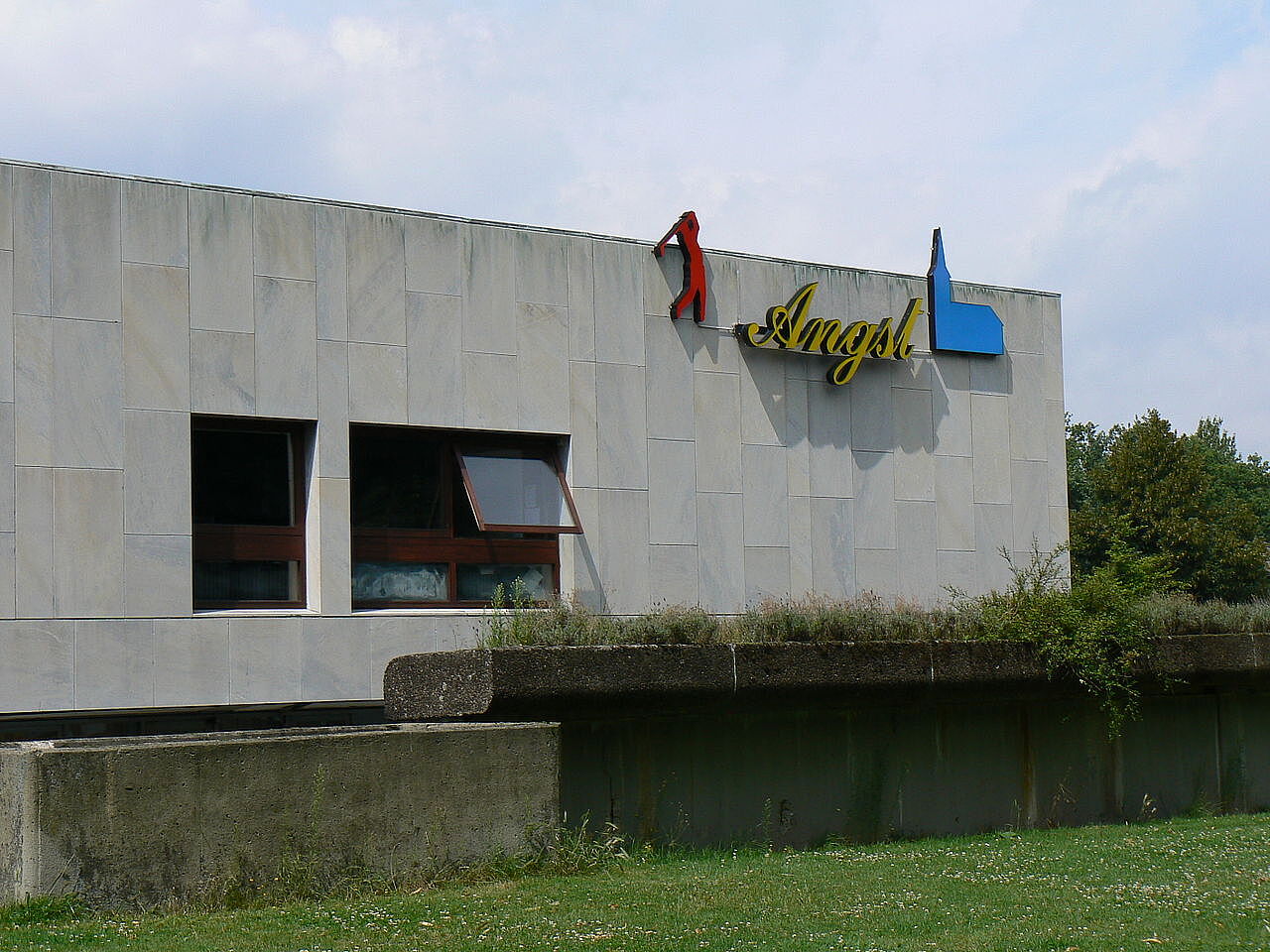 Bild Skulpturenmuseum Glaskasten Marl
