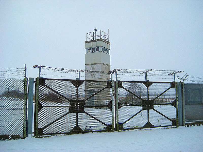 Bild Grenzhus Schlagsdorf