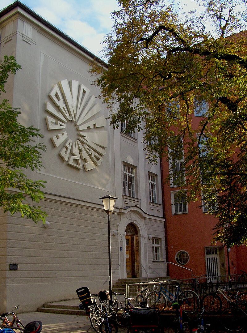 Bild Denkmal 8. November 1939 München