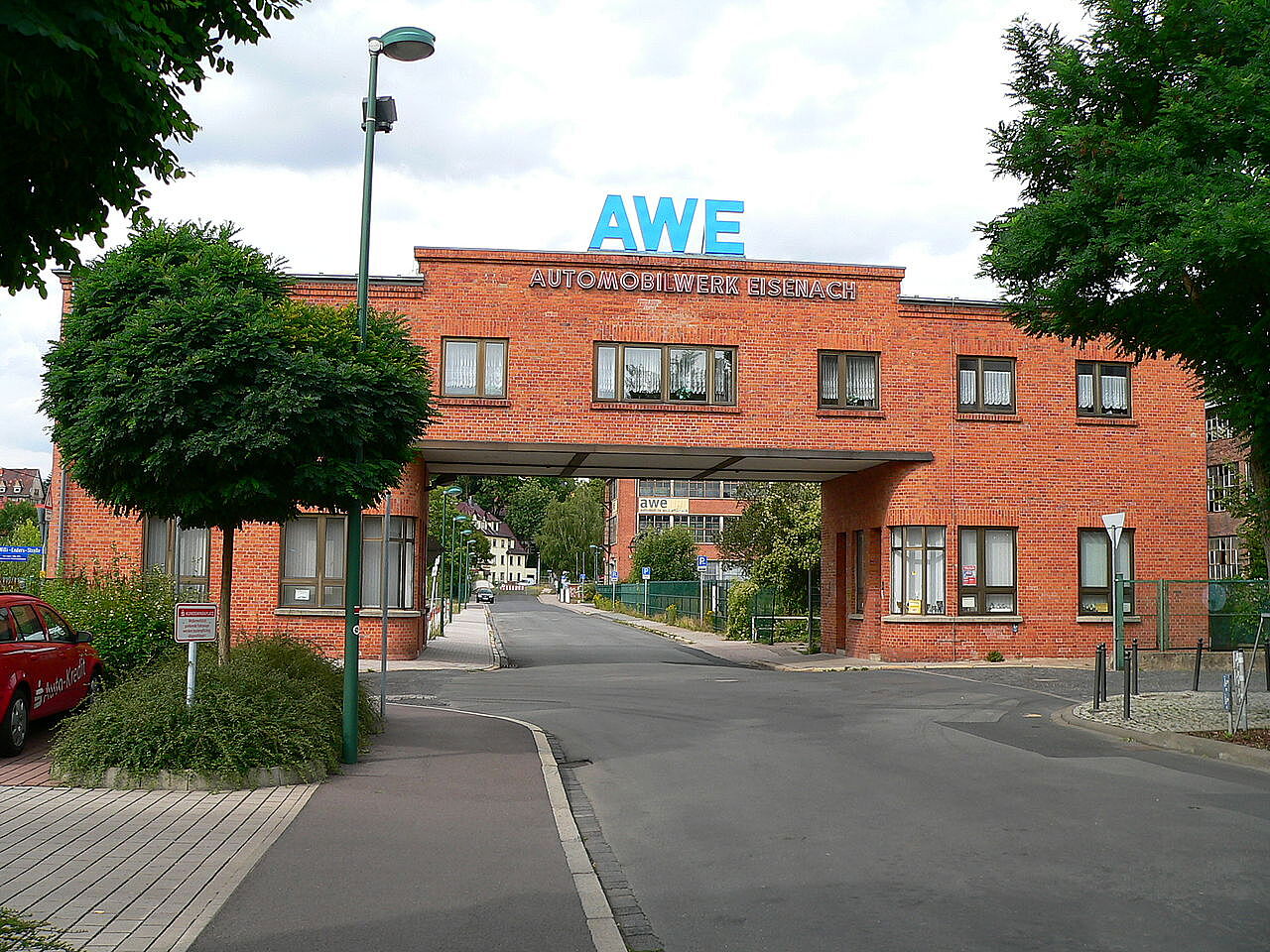 Bild automobile welt eisenach