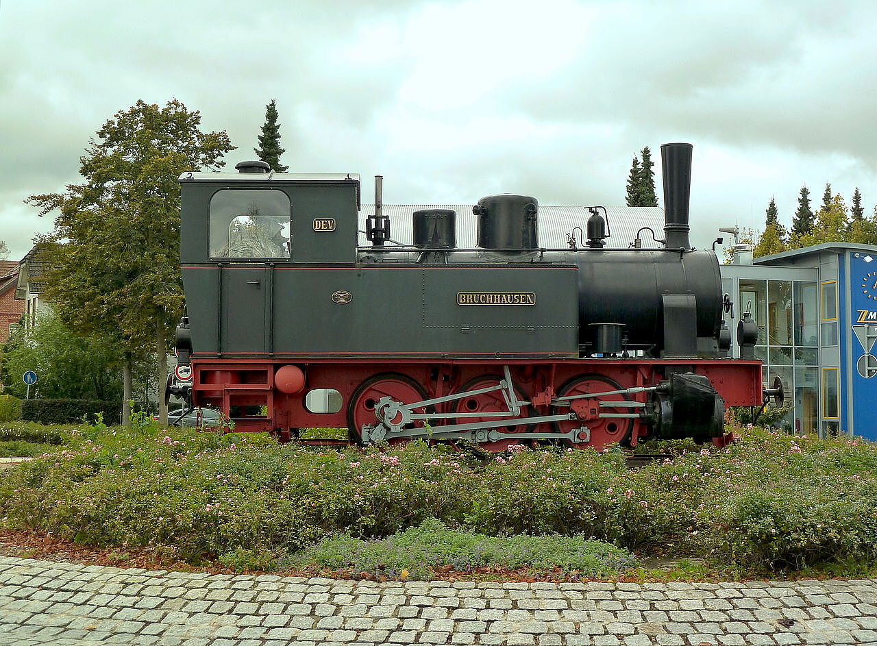 Bild Niedersächsisches Kleinbahnmuseum Bruchhausen Vilsen