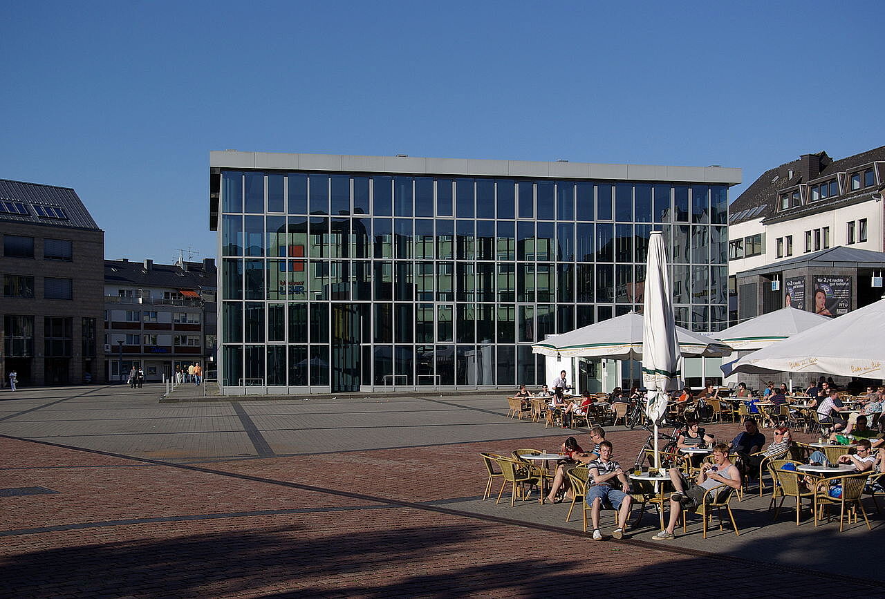 Bild Weinforum Mosel Trier