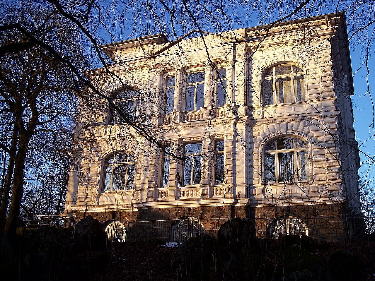 Bild Geschichtsmuseum Lüdenscheid