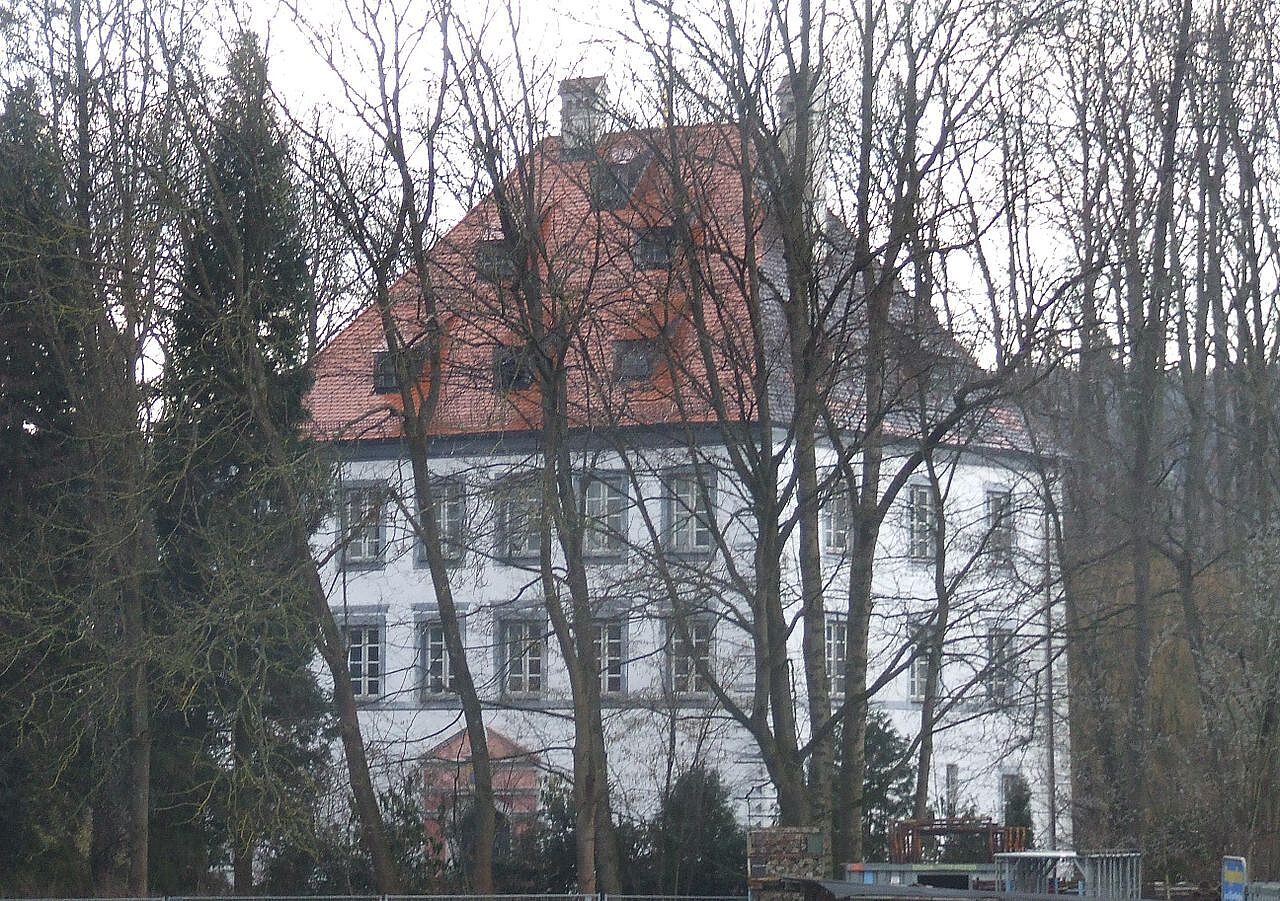 Bild Schloß Pilsach