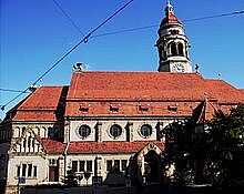 Bild Markuskirche Stuttgart