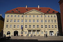 Bild Thon Dittmer Palais Regensburg