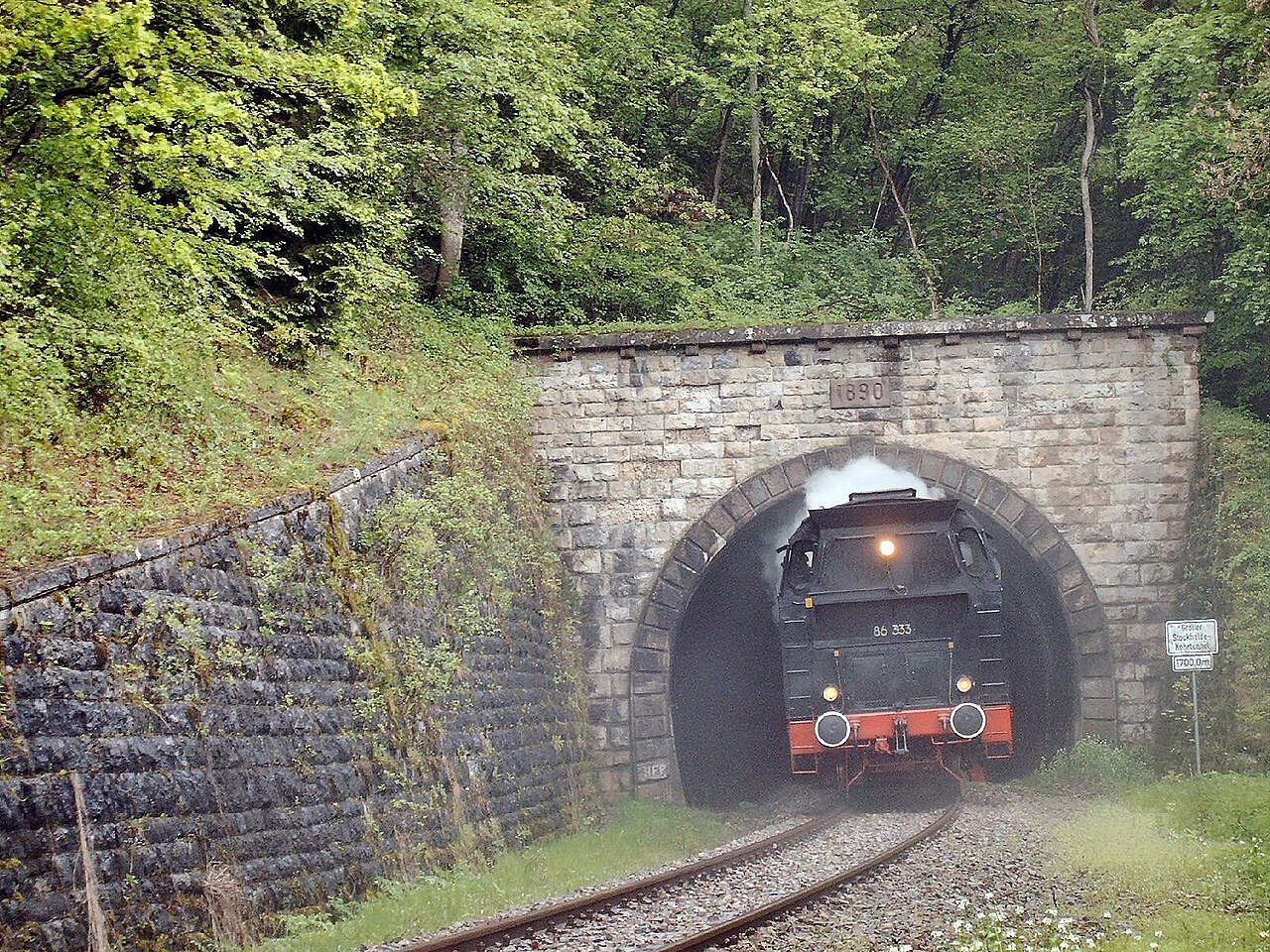 Bild Sauschwänzlebahn Blumberg