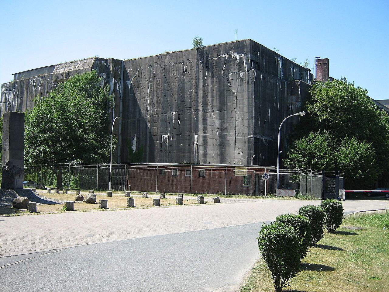 Bild Geschichtslehrpfad Bremen