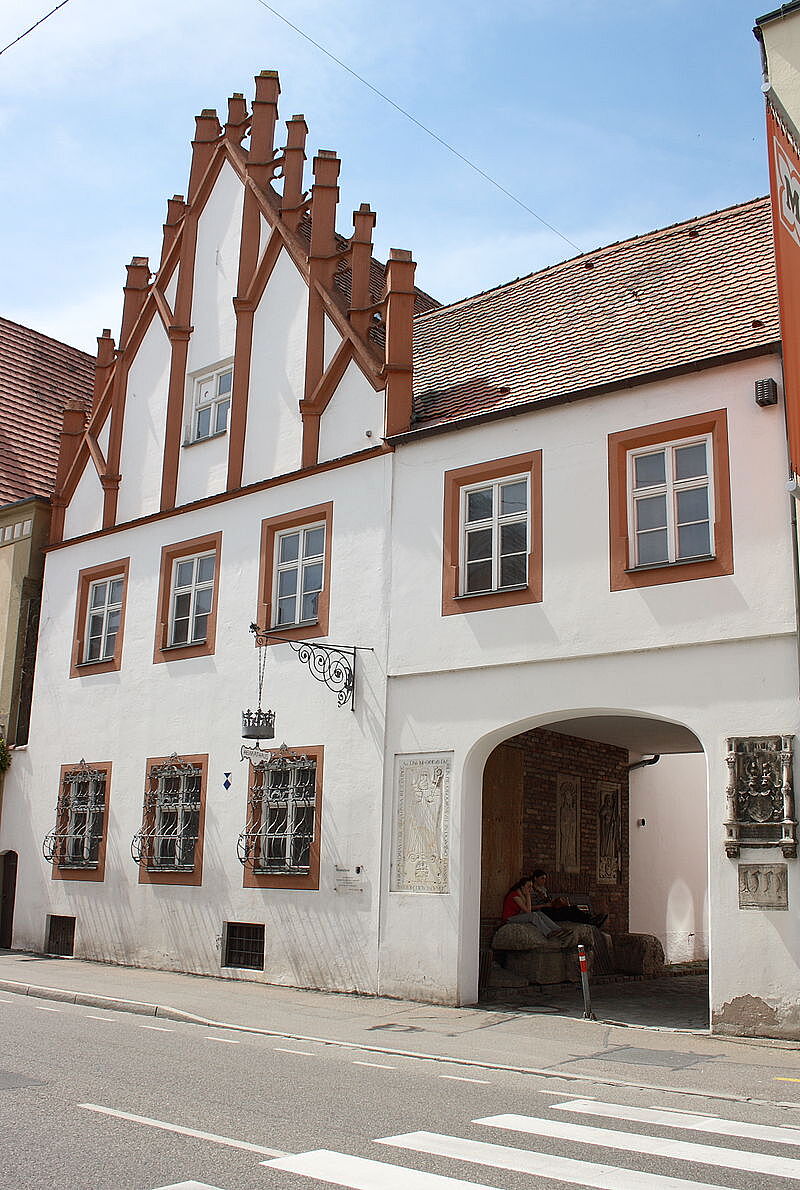 Bild Lauinger Heimathaus