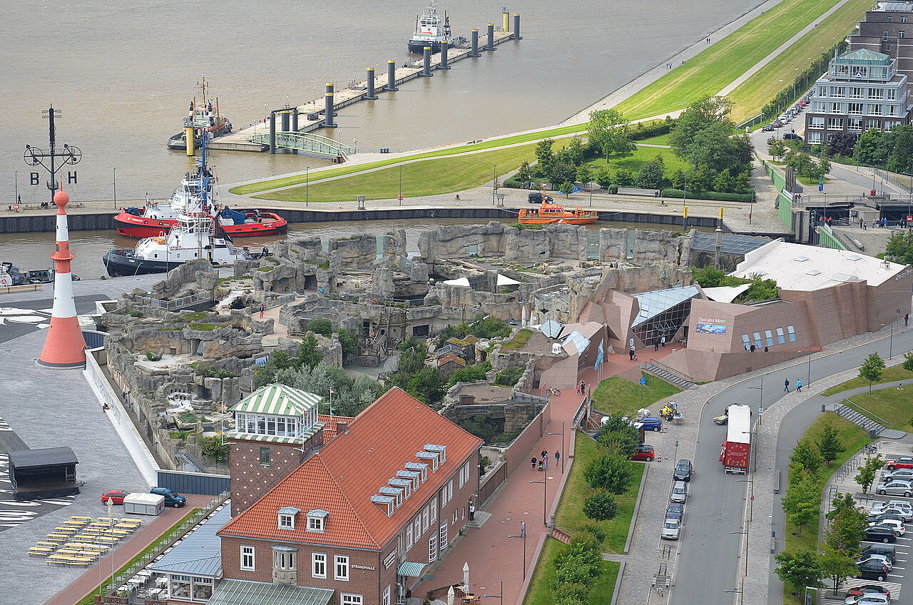 Bild Zoo Am Meer Bremerhaven
