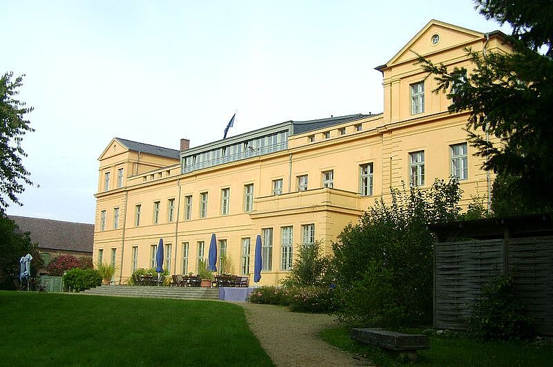 Bild Schloss Groß Ziethen