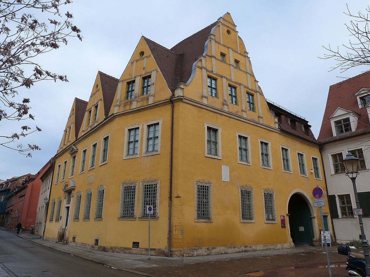 Bild Stadtmuseum Halle
