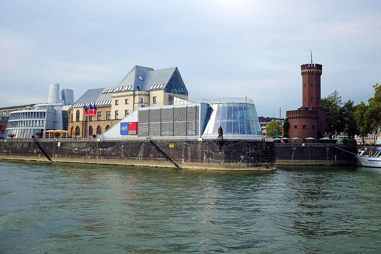 Bild Schokoladenmuseum Köln