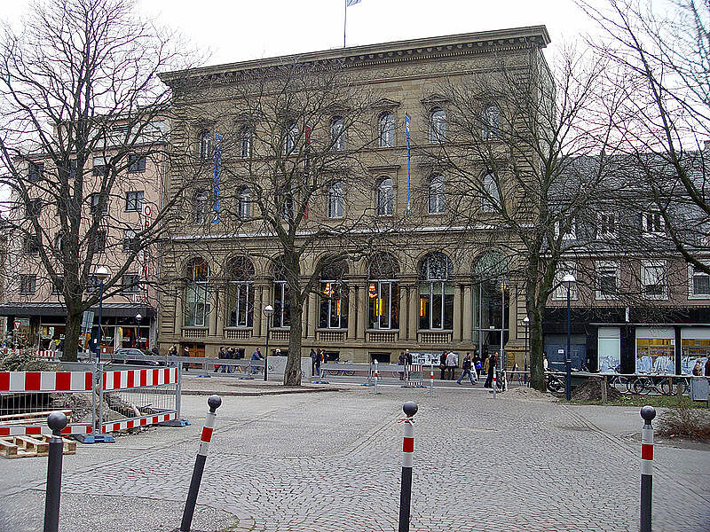 Bild Kammertheater Karlsruhe