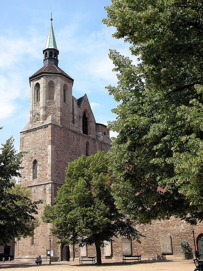 Bild Kirche St. Magni Braunschweig