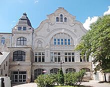 Bild Galerie Volkspark Halle Saale