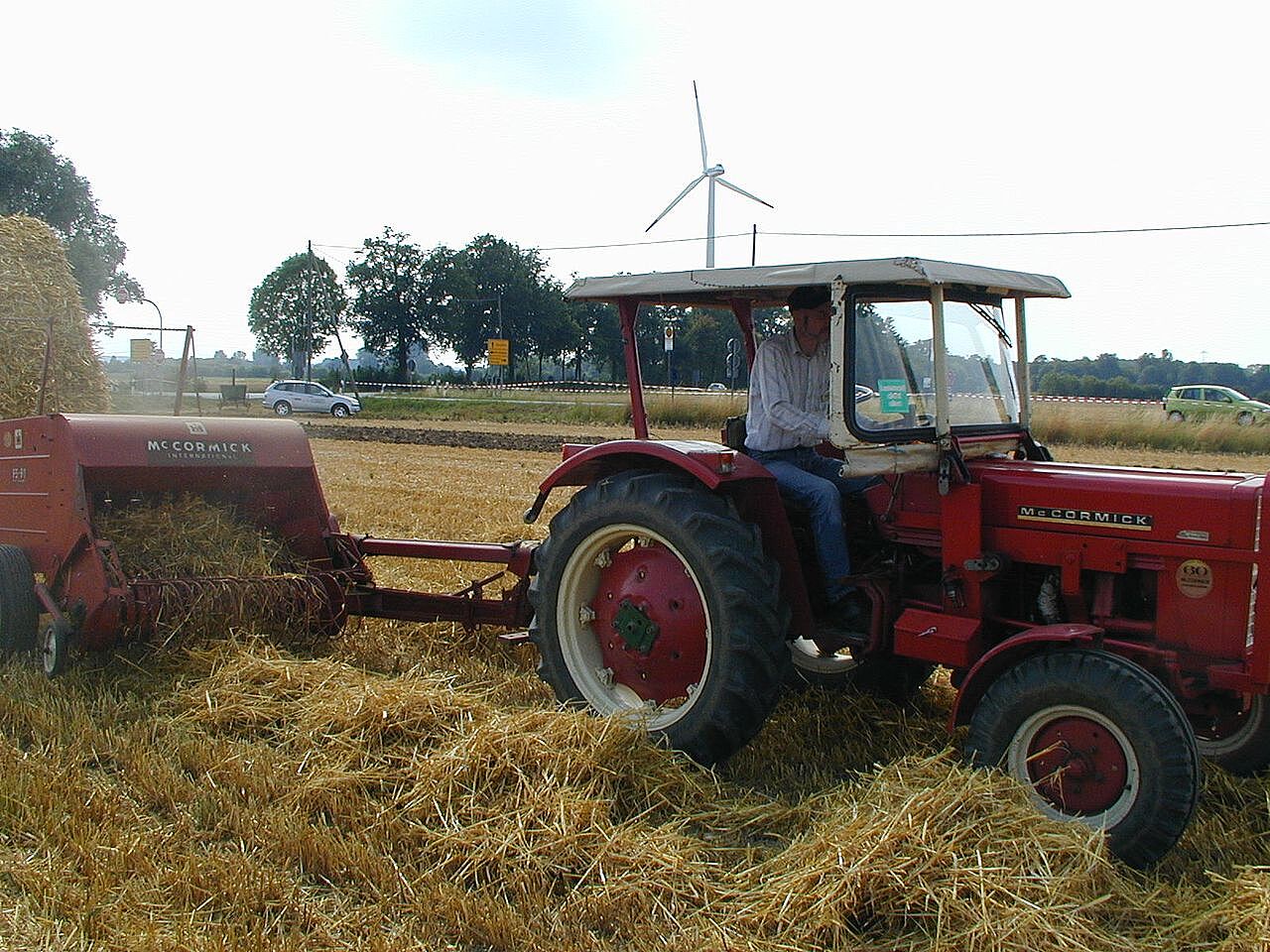 Bild Schlepper und Geräte Museum Altenberge