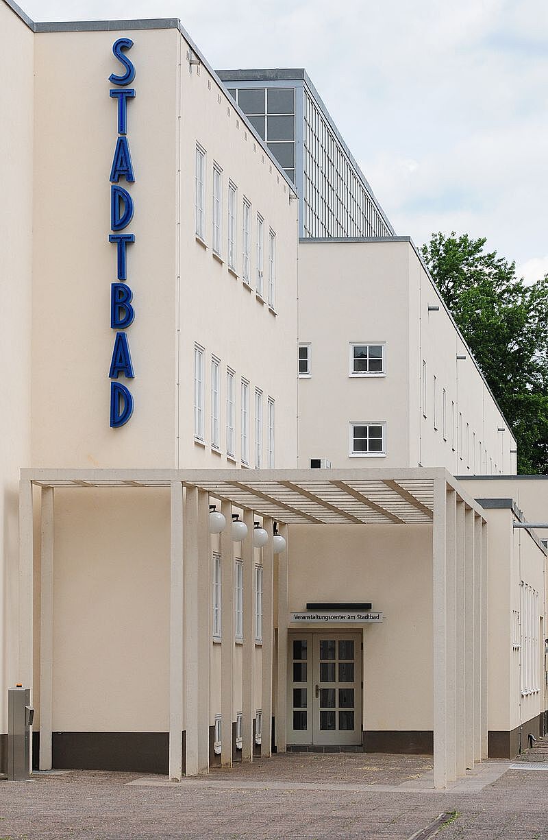 Bild Stadtbad Chemnitz