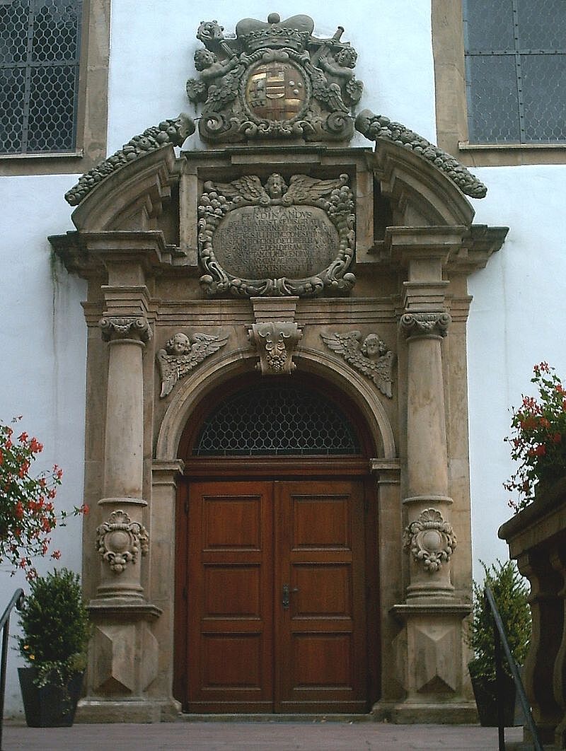 Bild Kapuzinerkirche Paderborn