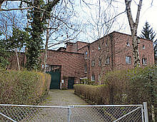 Bild Technikzentrum Halle