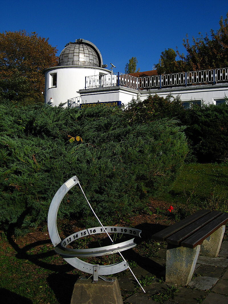 Bild Astronomisches Zentrum Schkeuditz