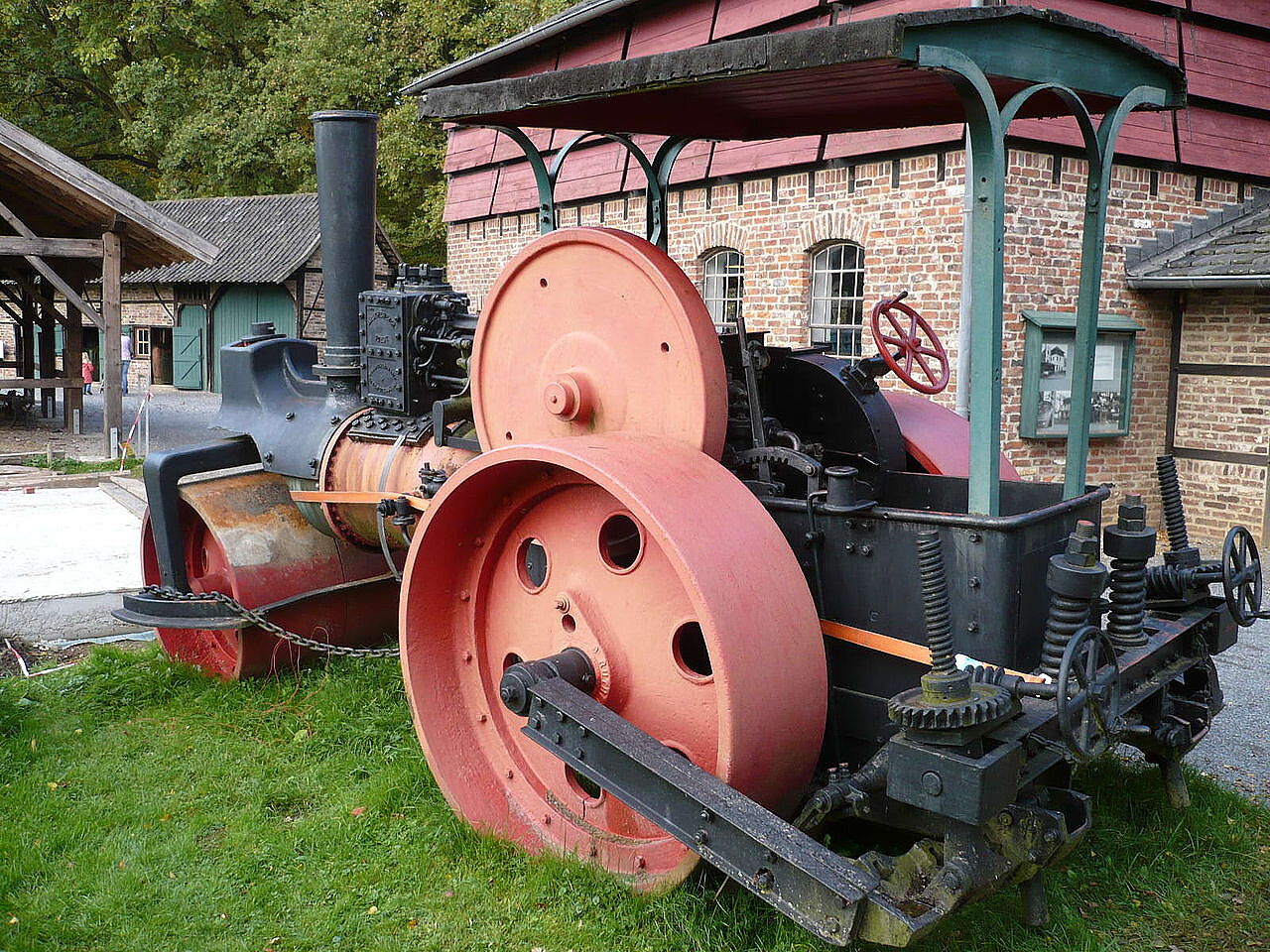 Bild Niederrheinisches Freilichtmuseum Grefrath