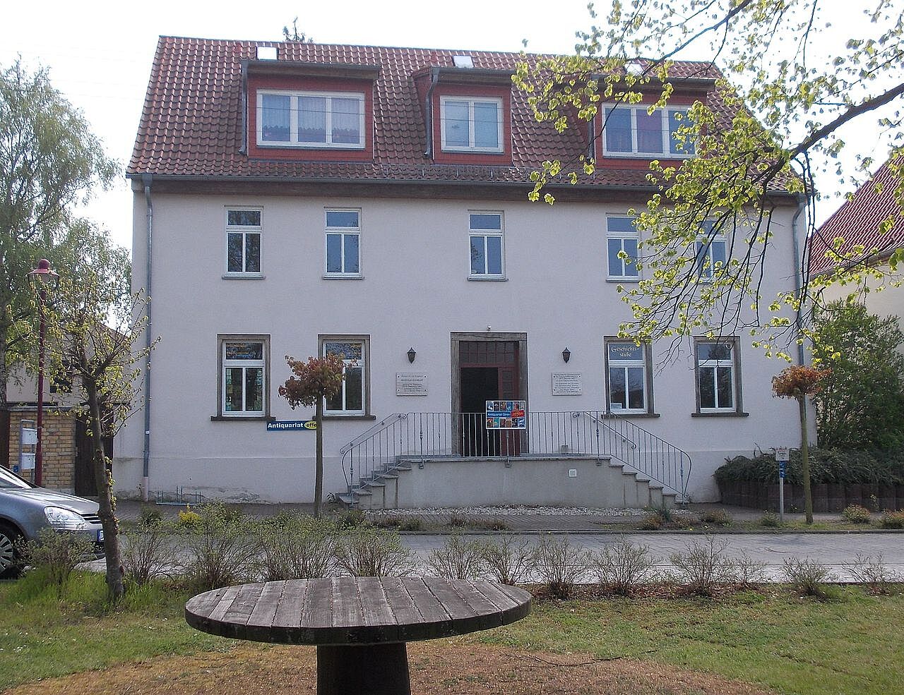 Bild Geschichtsstube Mühlbeck