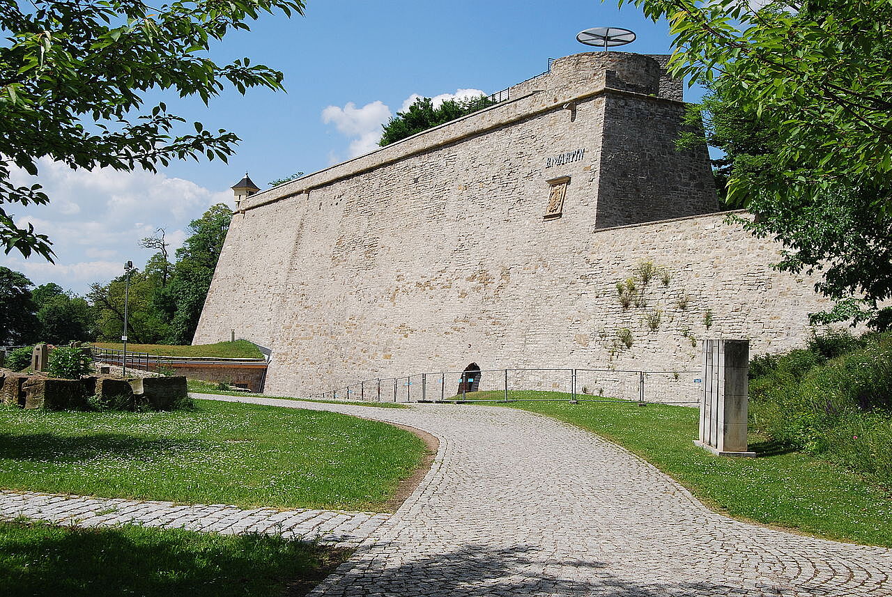 Bild Destille Erfurt