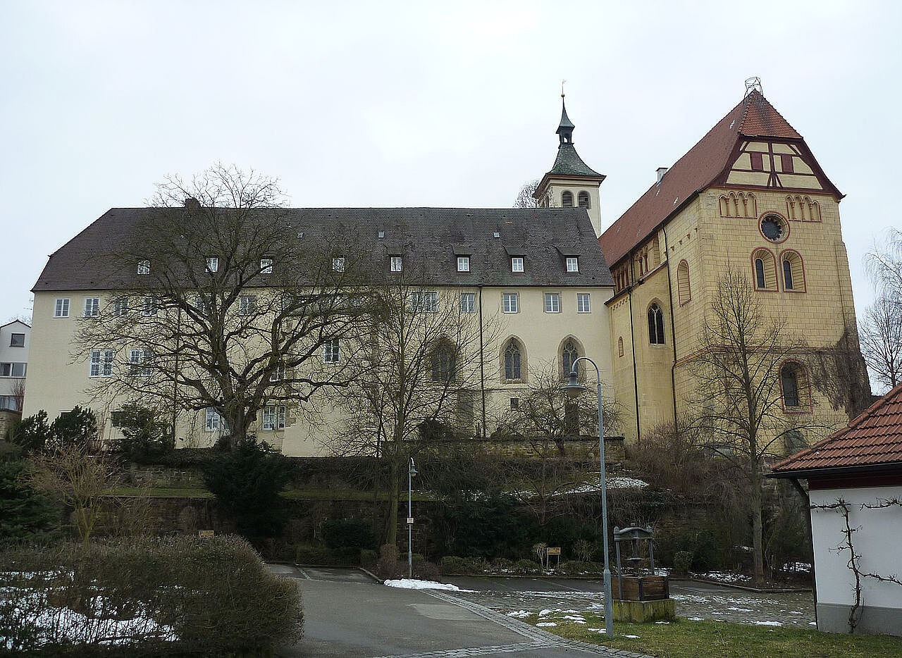 Bild Kloster Denkendorf